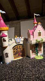 Prinsessenkasteel playmobil, Ophalen, Gebruikt