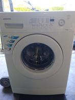 Machine à laver Samsung, Elektronische apparatuur, Wasmachines, 85 tot 90 cm, 4 tot 6 kg, Gebruikt, Wolwasprogramma