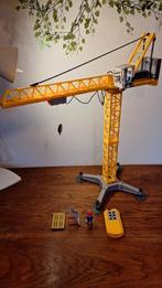 Grue playmobil, Enlèvement