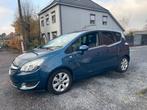 Opel Meriva 1.4i Essence,Airco,Cuir,Gps,Camera,60.000km.!!.., Autos, Cuir, 139 g/km, Euro 6, Carnet d'entretien