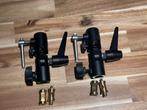 Manfotto | Lite-Tite Swivel Umbrella Adapter (026), TV, Hi-fi & Vidéo, Photo | Studio photo & Accessoires, Enlèvement, Utilisé