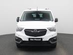 Opel Combo 1.5 Turbo 96kW 2.3T L2H1 Crew Van Dubbel Cabine |, Auto's, 4 deurs, Stof, Gebruikt, 4 cilinders