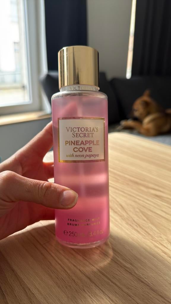 Brume parfumée victoria secret, Collections, Enlèvement ou Envoi, Utilisé