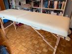 Table de massage/kiné, Maison & Meubles, Neuf, Enlèvement, 75 cm ou plus, Rectangulaire