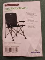 2 Chaises Pliables - Obelink Chairman, Enlèvement, Utilisé, Chaise de camping