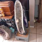 Enorme Geode d'amethyste 49kg, Collections, Enlèvement, Minéral