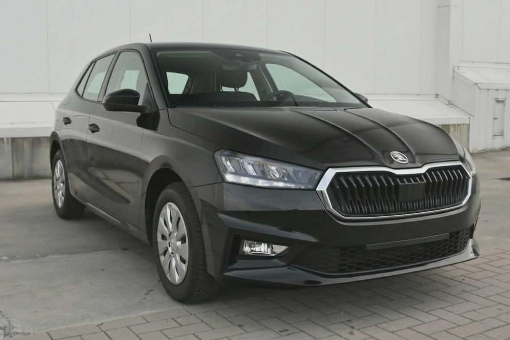 Skoda Fabia / 1.0 TSI / 95PK / 2025 / manueel / garantie, Achat, Euro 6, Entreprise, Boîte manuelle