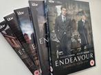 Endeavour - Complete Series 1-5 (Geen NL ondertiteling), Cd's en Dvd's, Dvd's | Tv en Series, Gebruikt, Vanaf 16 jaar, Boxset