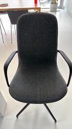 Bureaustoel, Enlèvement, Comme neuf, Noir, Chaise de bureau