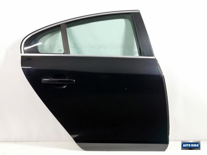 Portière 4portes arrière droite d'un Volvo S60 (452), -, 3 mois de garantie, Porte, -