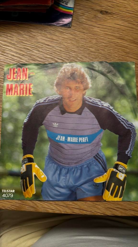 Te koop single Jean Marie Pfaff & Fenna, Enlèvement, Comme neuf, Single