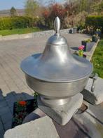 Soupiere etain 90% vintage, Antiquités & Art