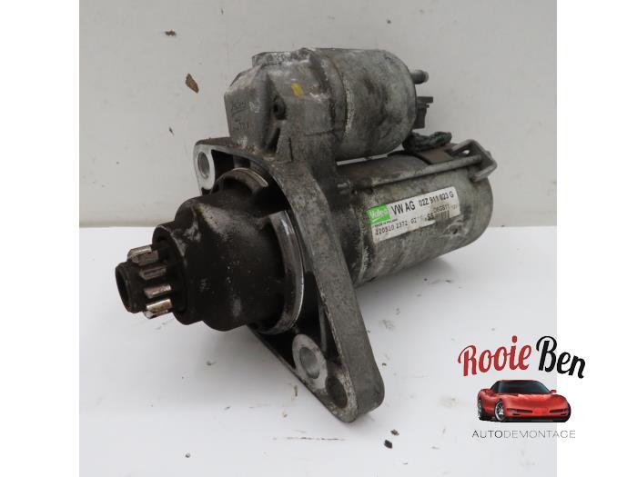 Démarreur d'un Volkswagen Golf, Volkswagen, -, 3 mois de garantie, Utilisé