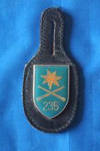 Duitse borstzakhanger 9, Verzamelen, Ophalen of Verzenden, Landmacht, Embleem of Badge