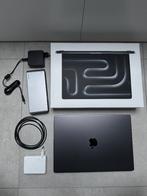 MacBook Pro 16 M3 Max 36GB 1TB AZERTY met garantie tot 08/26, Informatique & Logiciels, Apple Macbooks, 16 pouces, Comme neuf