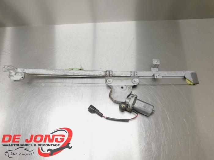 Mécanique vitre 2portes avant gauche d'un Fiat Ducato, -, 3 mois de garantie, Utilisé, Fiat