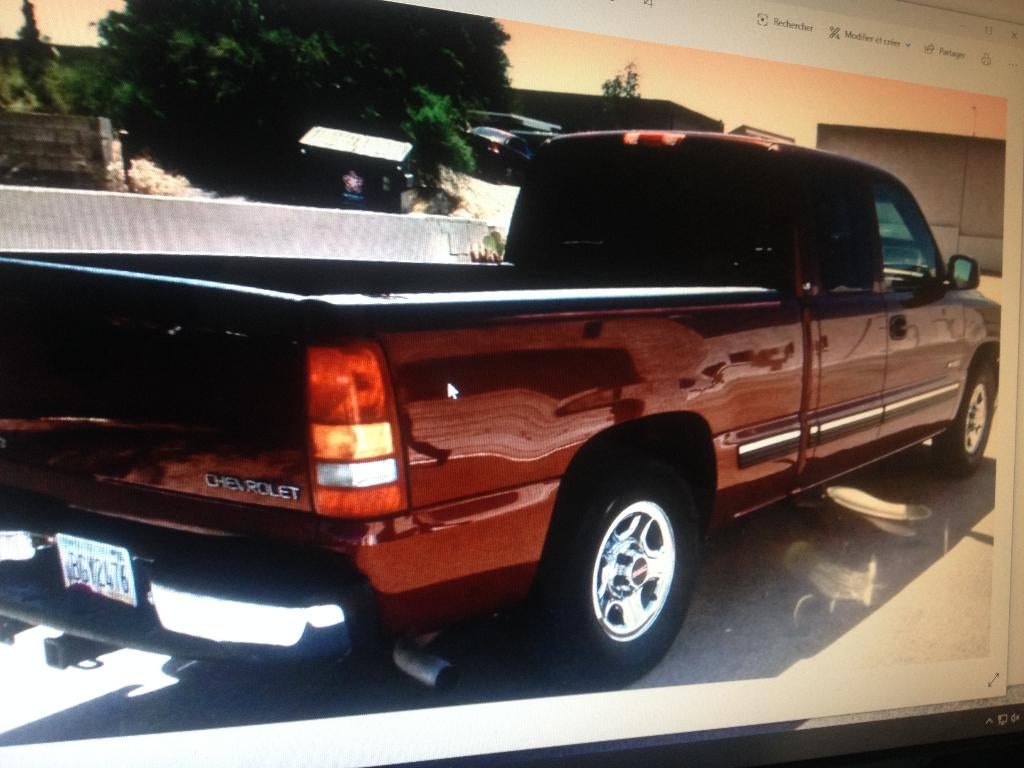 Chevrolet Silverado 1500, Auto-onderdelen, Carrosserie, Chevrolet, Ophalen of Verzenden