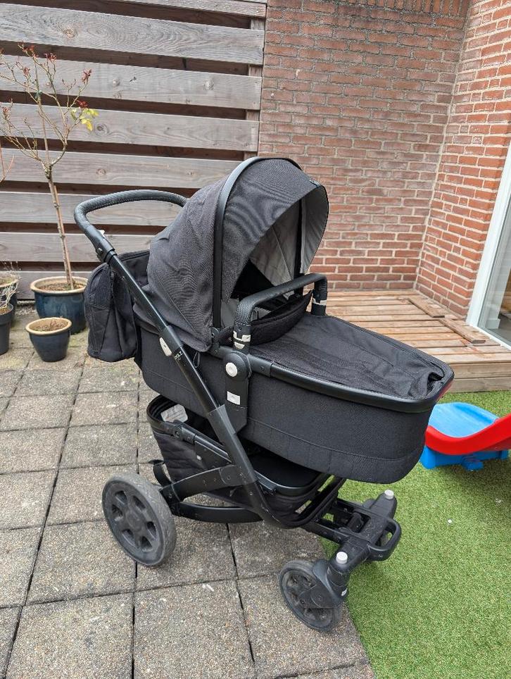 Kinderwagen Joolz Geo2 compleet, Kinderen en Baby's, Kinderwagens en Combinaties, Zo goed als nieuw, Kinderwagen, Overige merken