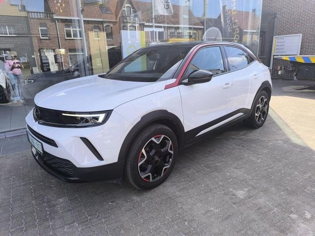 Opel Mokka Turbo S/S GS, Auto's, Opel, Mokka, ABS, Airbags, Climate control, Cruise Control, Elektrische buitenspiegels, Lichtmetalen velgen