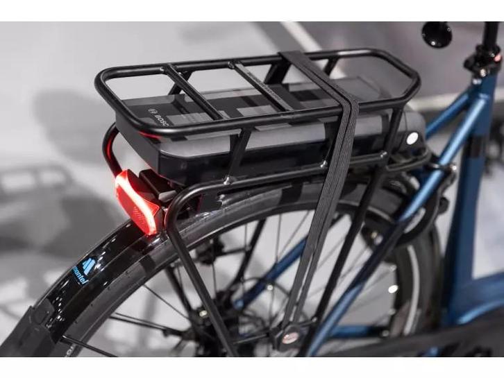 Splinternieuwe herenfiets Pegasus Bosch 500watt, Fietsen en Brommers, Elektrische fietsen, Zo goed als nieuw, Ophalen