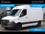 Mercedes-Benz Sprinter 317 CDI L2H2 FACEL. 3.5T TREKHAAK, Achat, Entreprise, 3 places, Mercedes-Benz