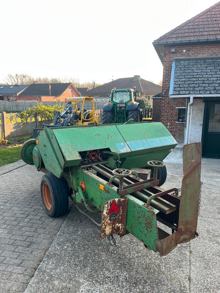 Petite presse Gallignani, Articles professionnels, Agriculture | Outils, Enlèvement