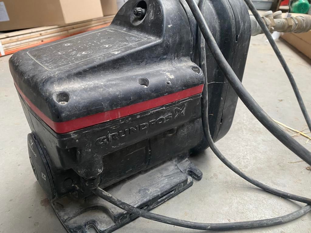 Grundfos Scala, Ophalen, Zo goed als nieuw