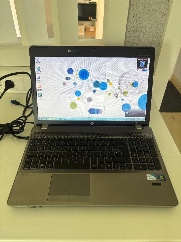 PC Portable HP ProBook 4530s, Informatique & Logiciels, Ordinateurs portables Windows, Utilisé, 15 pouces, HDD, 2 à 3 Ghz, 4 GB