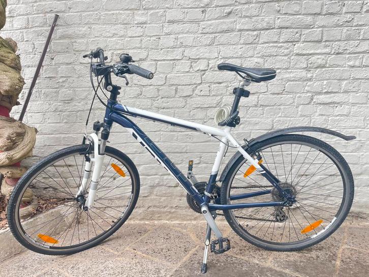 Vélo Treck vtc, Vélos & Vélomoteurs, Vélos | Hommes | Vélos de sport & Vélo de randonnée, Utilisé, Enlèvement