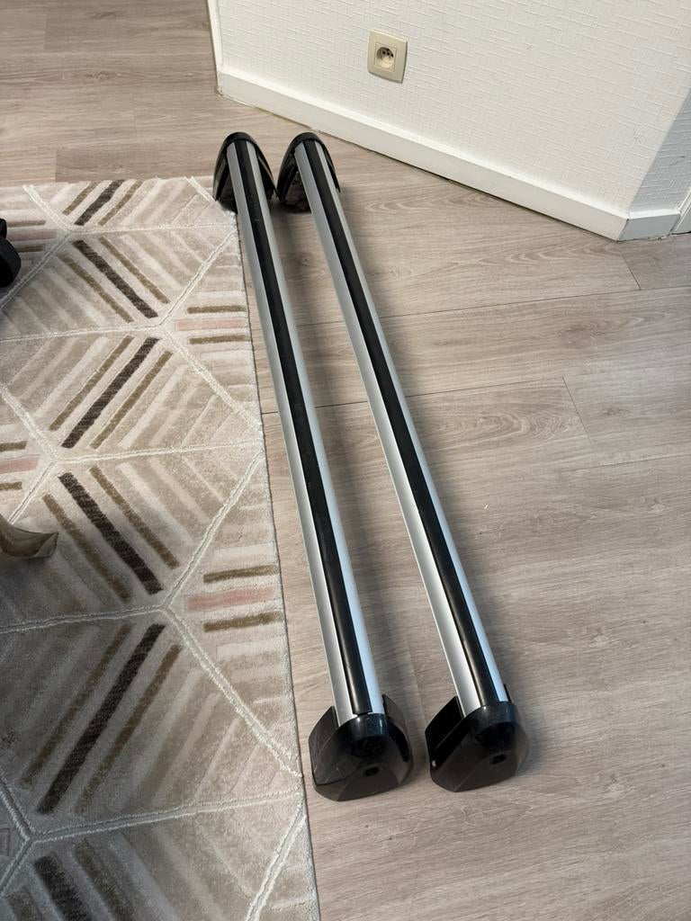 Audi Q7 dakdragers 2007-2015, Ophalen, Zo goed als nieuw