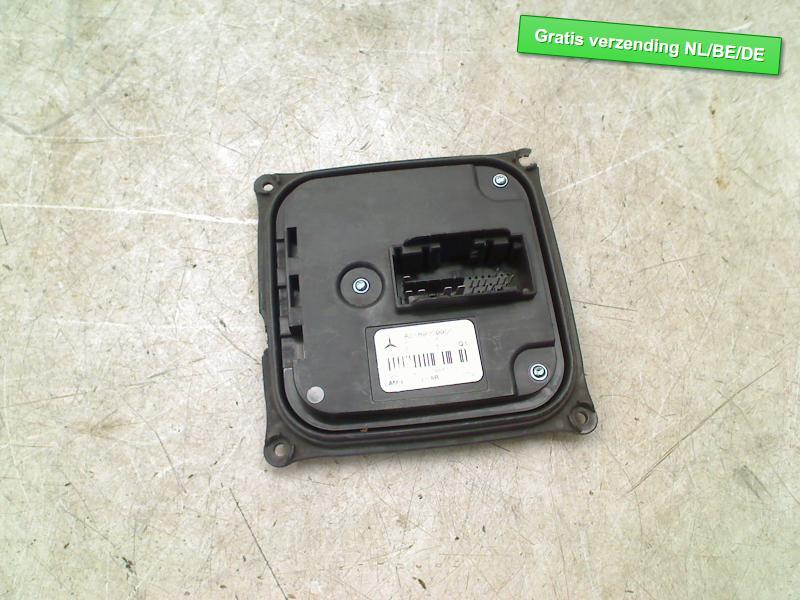 COMPUTER XENON module Mercedes-Benz C (W204) (2189000002), Auto-onderdelen, Gebruikt, Dhr. R. de Gouw, Mercedes-Benz, De Bloemendaal 21 21
5221 EB  'S HERTOGENBOSCH, NL