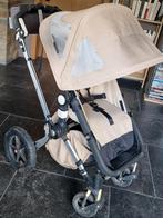 Poussette Bugaboo beige, Pneus, Bugaboo, Enlèvement, Utilisé