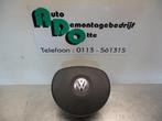 Airbag gauche (volant) d'un Volkswagen Golf (Golf 04-), Volkswagen, -, 3 mois de garantie, Utilisé