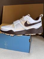 Nike Zoom Field Travis Scott, Ophalen, Nieuw, Wit, Sneakers