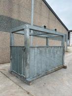 Te huur runderen behandelbox