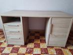 Bureau moderne (140x70x74 cm), Enlèvement, Comme neuf, Bureau