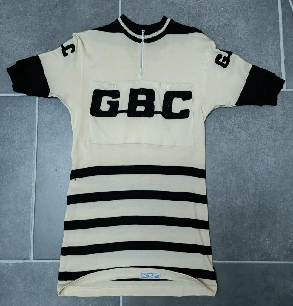 Koerstrui GBC 1968 - 1969, Vélos & Vélomoteurs, Enlèvement ou Envoi