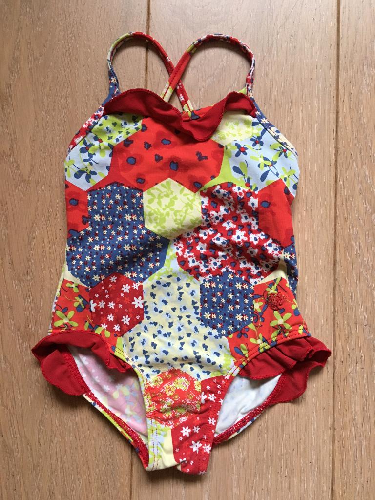 badpak tommy hilfiger maat 74, Kinderen en Baby's, Babykleding | Maat 74, Overige typen, Meisje, Ophalen of Verzenden, Tommy Hilfiger