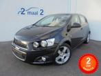 Chevrolet Aveo Aveo 1.4i Leder/Airco inclusief 2 JAAR garant, Euro 5, Gebruikt, 4 cilinders, https://public.car-pass.be/vhr/cff014e7-065d-4aab-ad0b-2ec4d6f71c15