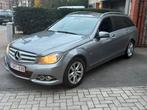 Mercedes c200, Auto's, Bluetooth, Euro 5, Bedrijf, Diesel