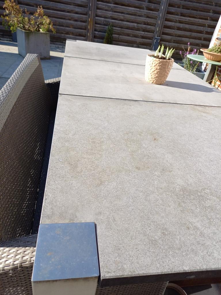 Tuintafels, Tuin en Terras, Ophalen