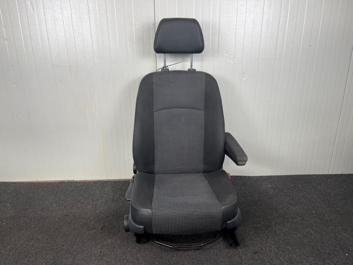 Stoel rechts van een Mercedes Vito, Auto-onderdelen, Interieur en Bekleding, Mercedes-Benz, Gebruikt, 3 maanden garantie