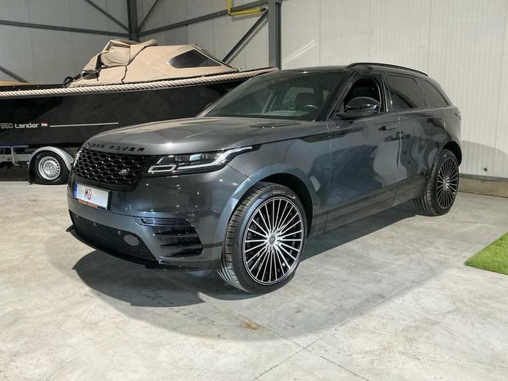 2020 range Rover Velar R Dynamic Personenauto, Auto's, Land Rover, Bedrijf, Range Rover Velar, Diesel, Overige carrosserie, Automaat