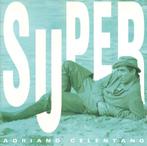 608 - ADRIANO CELENTANO - SUPER BEST - NIEUW, Envoi, Neuf, dans son emballage, Pop rock