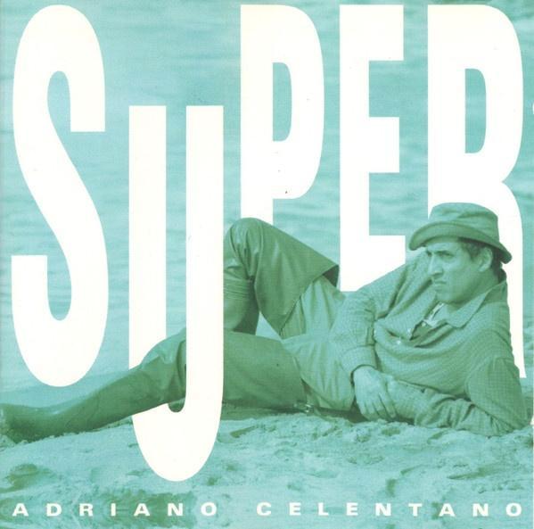 608 - ADRIANO CELENTANO - SUPER BEST - NIEUW, CD & DVD, CD | Rock, Neuf, dans son emballage, Pop rock, Envoi