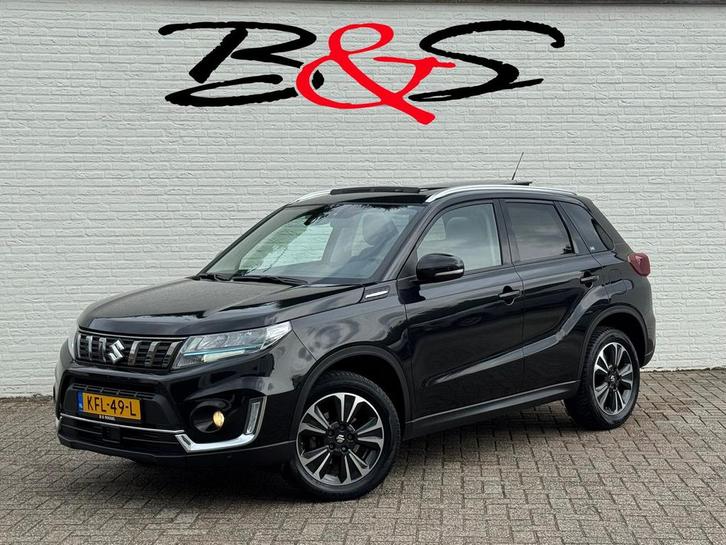 Suzuki Vitara 1.4 Boosterjet Hybrid Automaat Adapt Cruise St, Auto's, Suzuki, Bedrijf, Vitara, 4x4, ABS, Adaptive Cruise Control