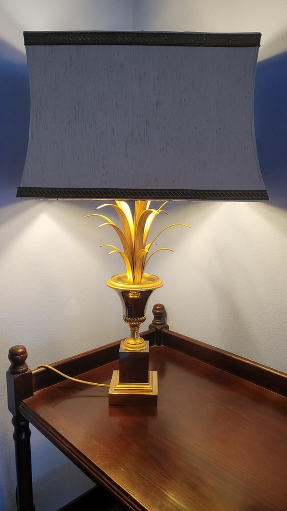 S.A. Boulanger België.
Un style rétro hollywoodien Regency, Enlèvement