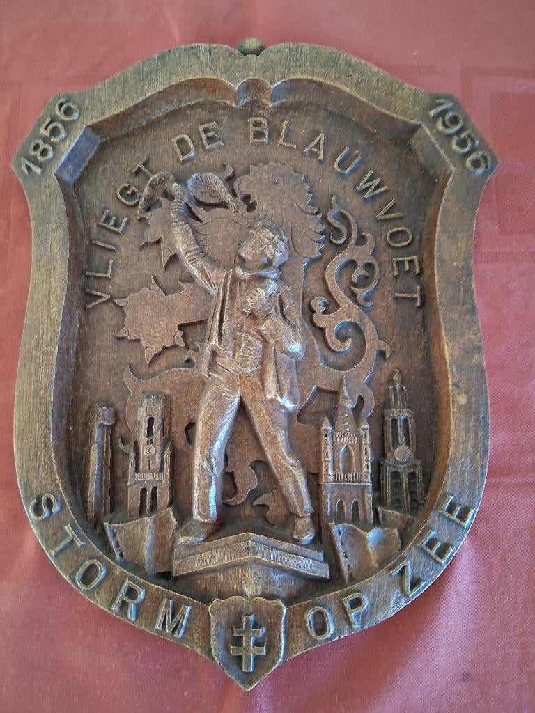 COMMÉMORATION DES 100 ANS DE RODENBACH ALBRECHT, Livres, Histoire & Politique, Enlèvement ou Envoi