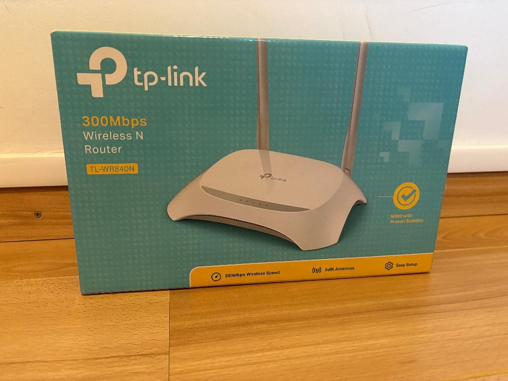 modem, Computers en Software, Routers en Modems, Ophalen of Verzenden, Gebruikt, Router, TP-Link