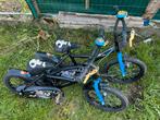 2 vélo enfant B’twin pira Bike 16’´, Vélos & Vélomoteurs, Vélos | Vélos pour enfant, Enlèvement, Utilisé